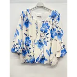 Camicie(D) Genere Camicia Camicia Casual Donna Primavera/Estate Made in Italia Da festa Vari Colori Standard Natale — foto 1