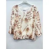 Camicie(D) Genere Camicia Camicia Casual Donna Primavera/Estate Made in Italia Da festa Vari Colori Standard Natale — foto 3