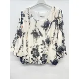 Camicie(D) Genere Camicia Camicia Casual Donna Primavera/Estate Made in Italia Da festa Vari Colori Standard Natale — foto 4