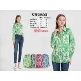 Camicia Vestiti Donna Primavera/Estate Made in Cina Quotidiano Vari Colori Standard — foto 1