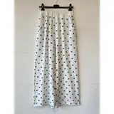 Curvy nome Genere Pantaloni Donna Primavera/Estate Made in Italia Quotidiano Vari Colori Curvy(taglie forti) Multicolore — foto 3