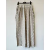 Curvy nome Genere Pantaloni Donna Primavera/Estate Made in Italia Quotidiano Vari Colori Curvy(taglie forti) Multicolore — foto 4