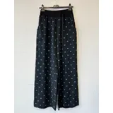 Curvy nome Genere Pantaloni Donna Primavera/Estate Made in Italia Quotidiano Vari Colori Curvy(taglie forti) Multicolore — foto 5