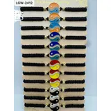 Bracciali Primavera/Estate Made in Cina Tempo libero Vari Colori     Natale — foto 1