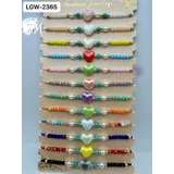 Bracciali Primavera/Estate Made in Cina Tempo libero Vari Colori     Natale — foto 1
