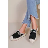 Scarpe Basse Donna Primavera/Estate Made in Cina Quotidiano Piatto Tonda — foto 1