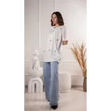 T-Shirt & Top(D) Genere T-Shirt Donna Primavera/Estate Made in Cina Vari Colori Standard — foto 3