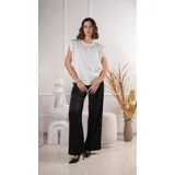 T-Shirt & Top(D) Genere Canottiera Donna Primavera/Estate Made in Cina Vari Colori Standard — foto 3