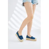 Scarpe Basse Donna Primavera/Estate Made in Cina Quotidiano Piatto Tonda — foto 4