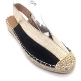 Espadrillas Donna Primavera/Estate Made in Cina Quotidiano Piatto Tonda — foto 1
