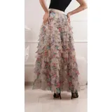 Gonne Genere Gonna lunga Donna Primavera/Estate Made in Cina Standard Poliestere — foto 4