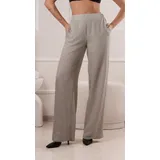 Pantaloni(D) Genere Pantaloni Donna Primavera Made in Cina Tempo libero Vari Colori Standard Righe elastico — foto 1