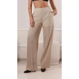 Pantaloni(D) Genere Pantaloni Donna Primavera Made in Cina Tempo libero Vari Colori Standard Righe elastico — foto 5