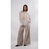 Camicie(D) Genere Camicia Camicia Casual Donna Primavera/Estate Tempo libero Vari Colori Standard — foto 3