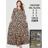Vestiti Genere Vestiti Donna Estate Made in Cina Tempo libero Vari Colori Standard — foto 1