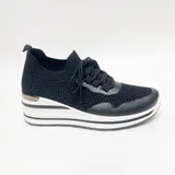 Sneakers(D) Genere Sneakers basse Donna Quattro stagioni Made in Cina Quotidiano Vari Colori Zeppe Tonda — foto 1