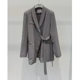 Giacche(D) Genere Giacca Blazer Giacca Donna Primavera/Estate Made in Italia Tempo libero — foto 5