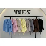 Giacche(D) Genere Giacca Blazer Giacca Donna Primavera/Estate Made in Italia Tempo libero — foto 4