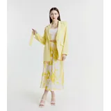 Giacche(D) Genere Giacca Blazer Giacca Donna Primavera/Estate Made in Italia Da Lavoro — foto 5