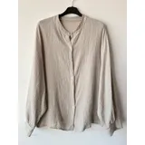 Camicie(D) Genere Camicetta Camicia Casual Donna Primavera/Estate Made in Italia Quotidiano Vari Colori Curvy(taglie forti) Multicolore — foto 4