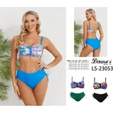 Bikini Donna Quattro stagioni Made in Cina Tempo libero Vari Colori Standard — foto 1