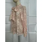 Camicie(D) Genere Camicia Camicia Donna Primavera/Estate Made in Italia Quotidiano Vari Colori Standard — foto 3