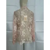 Camicie(D) Genere Camicia Camicia Donna Primavera/Estate Made in Italia Quotidiano Vari Colori Standard — foto 5