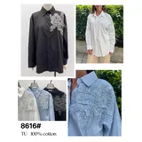 Camicie(D) Genere Camicia Camicia Donna Estate — foto 1