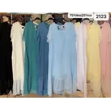 Linen dress — foto 1