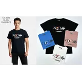 T-shirt&Polo(U) Uomo T-shirt Uomo Estate Made in Cina Vari Colori — foto 1