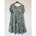 verde #57604B