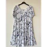 Curvy nome Genere Abiti Donna Estate Made in Italia Quotidiano Vari Colori Curvy(taglie forti) Multicolore — foto 3