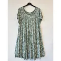 verde #57604B