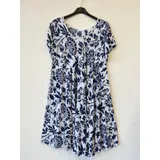 Curvy nome Genere Abiti Donna Estate Made in Italia Quotidiano Vari Colori Curvy(taglie forti) Multicolore — foto 3