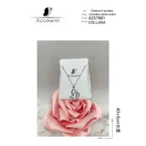Collana Quattro stagioni Made in Cina Quotidiano Colore Unico — foto 1