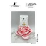Collana Quattro stagioni Made in Cina Quotidiano Colore Unico — foto 1