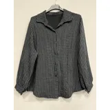 Camicie(D) Genere Camicetta Camicia Casual Donna Primavera/Estate Made in Italia Quotidiano Vari Colori Curvy(taglie forti) Multicolore — foto 5