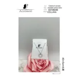 Collana Quattro stagioni Made in Cina Quotidiano Colore Unico — foto 1