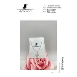 Collana Quattro stagioni Made in Cina Quotidiano Colore Unico — foto 1