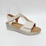 Sandali(D) Genere Sandali Donna Primavera/Estate Made in Cina Quotidiano Zeppe Aperta — foto 4