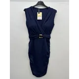 Vestiti Genere Vestiti Donna Primavera/Estate Made in Italia Da festa Vari Colori Standard Natale — foto 3