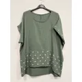 verde #57604B