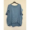 blu #485C81