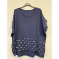 blu #10245F