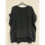 Curvy nome Genere Maglie Donna Primavera/Estate Made in Italia Quotidiano Vari Colori Curvy(taglie forti) Multicolore — foto 5