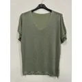verde #57604B