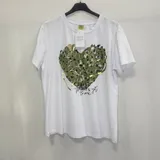 T-Shirt & Top(D) Genere Donna Estate Made in Cina Quotidiano Vari Colori Curvy(taglie forti) — foto 5