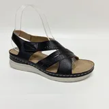 Sandali(D) Genere Sandali Donna Primavera/Estate Made in Cina Quotidiano Piatto Aperta — foto 5
