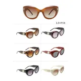 Occhiali da Sole Estate Made in Cina Quotidiano,Colori assortiti — foto 1