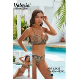 Bikini Donna Quattro stagioni Made in Cina Tempo libero Vari Colori Standard — foto 1